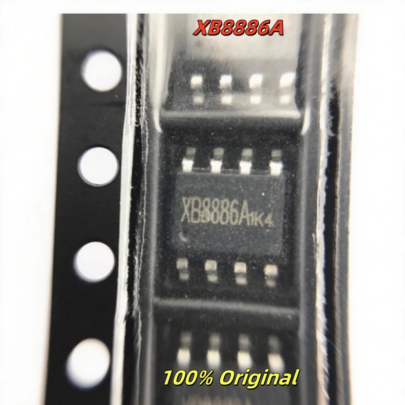 

10PCS 100% New XB8886A XB8086A XB8783A SOP-8 Brand New Original Chips ic