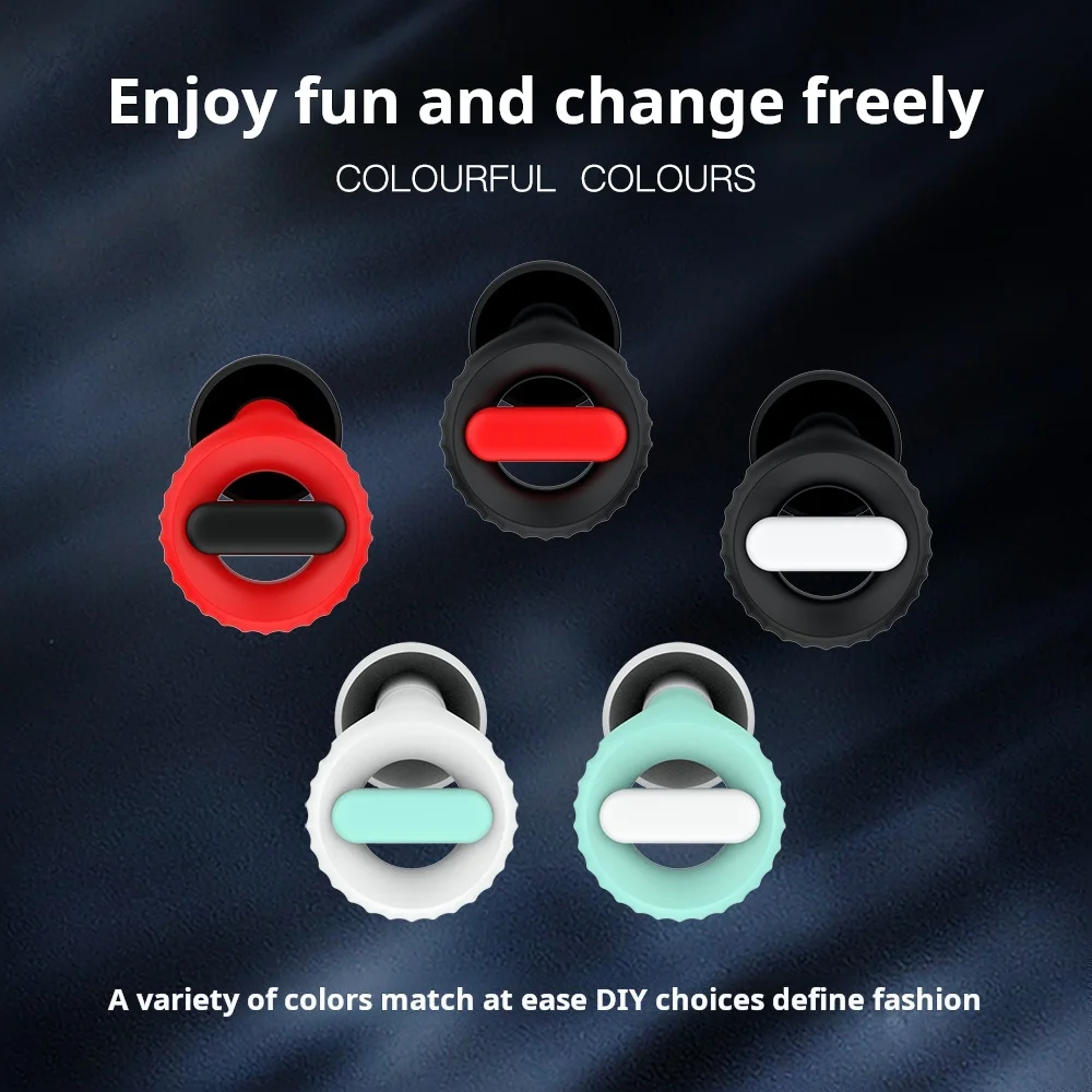 

Sleep Noise Cancelling Earbuds, Soft Silicone Ear Cups, Noise Protection, Waterproof Ear Tips, Reusable, Travel, Swimming, 1 Pai