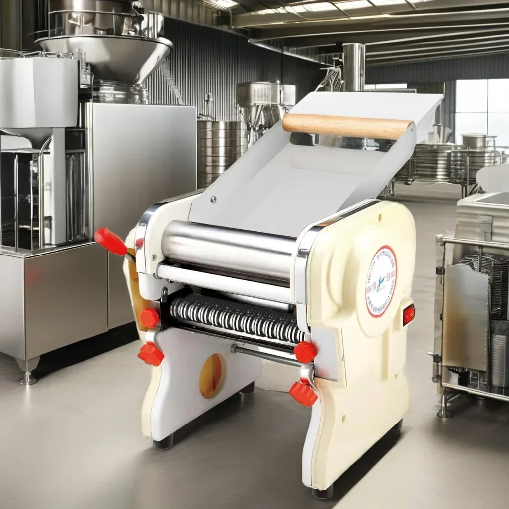 2025Electric Commercial Manufacturing Machine 220V Home Use-Bread Tortilla Pizza Samosa Empanada Mommo Momo Valley Products hot