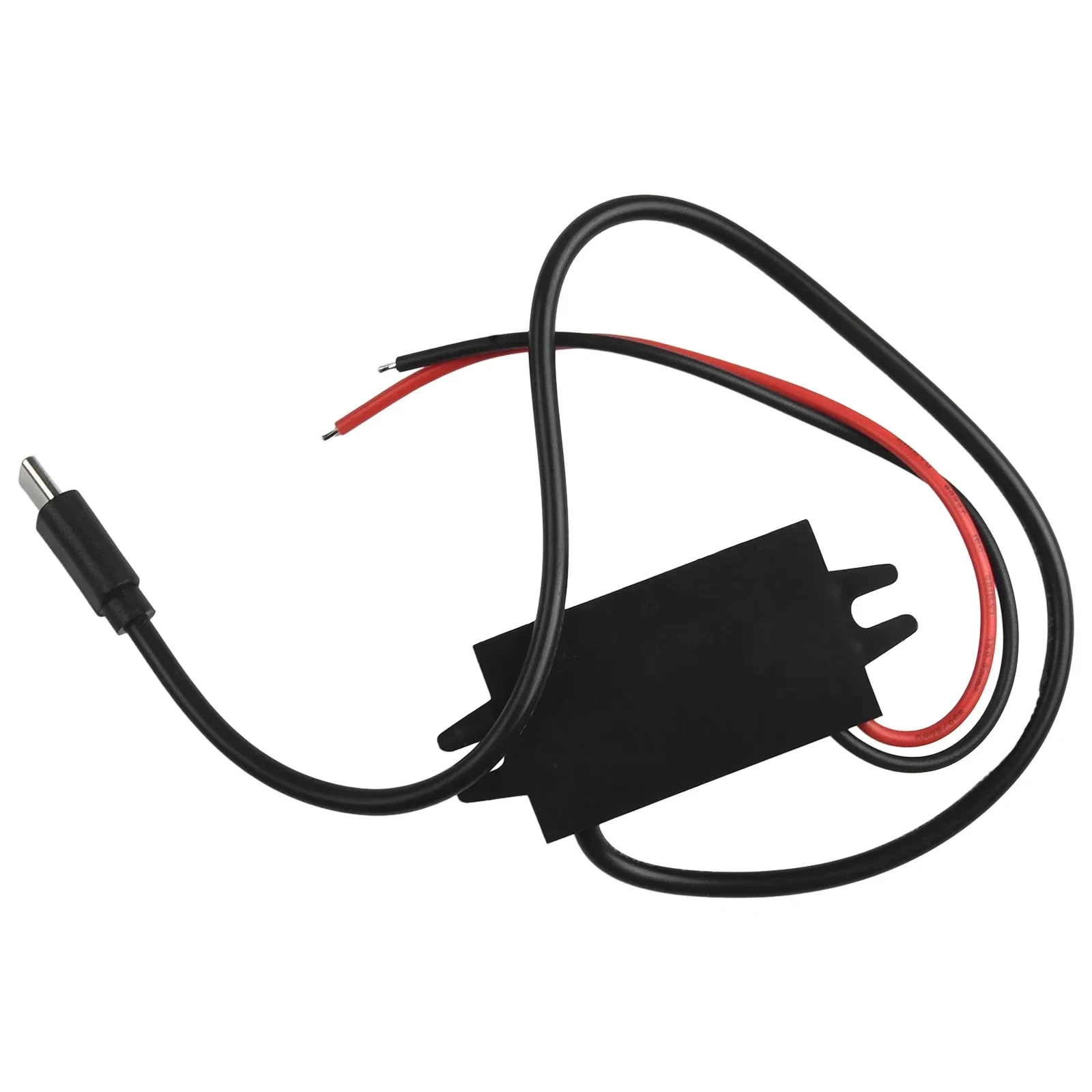 Convert 12V To 5V 3A With Waterproof Converter Type C USB C DCDC Step Down Module, For RVs And GPS Navigators