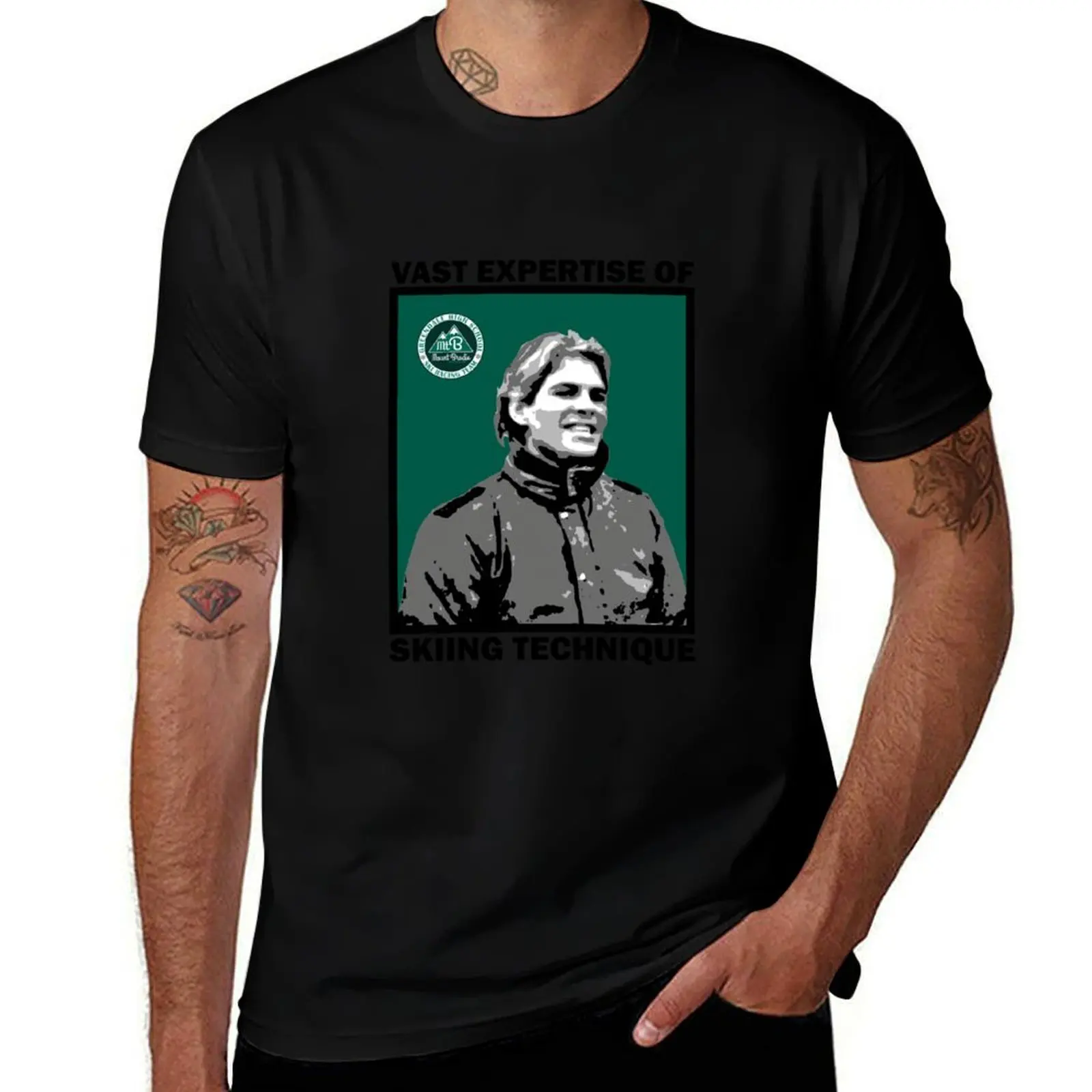 Roy Stalin T-Shirt Big Size Loose Fit Tee Shirt T-Shirt