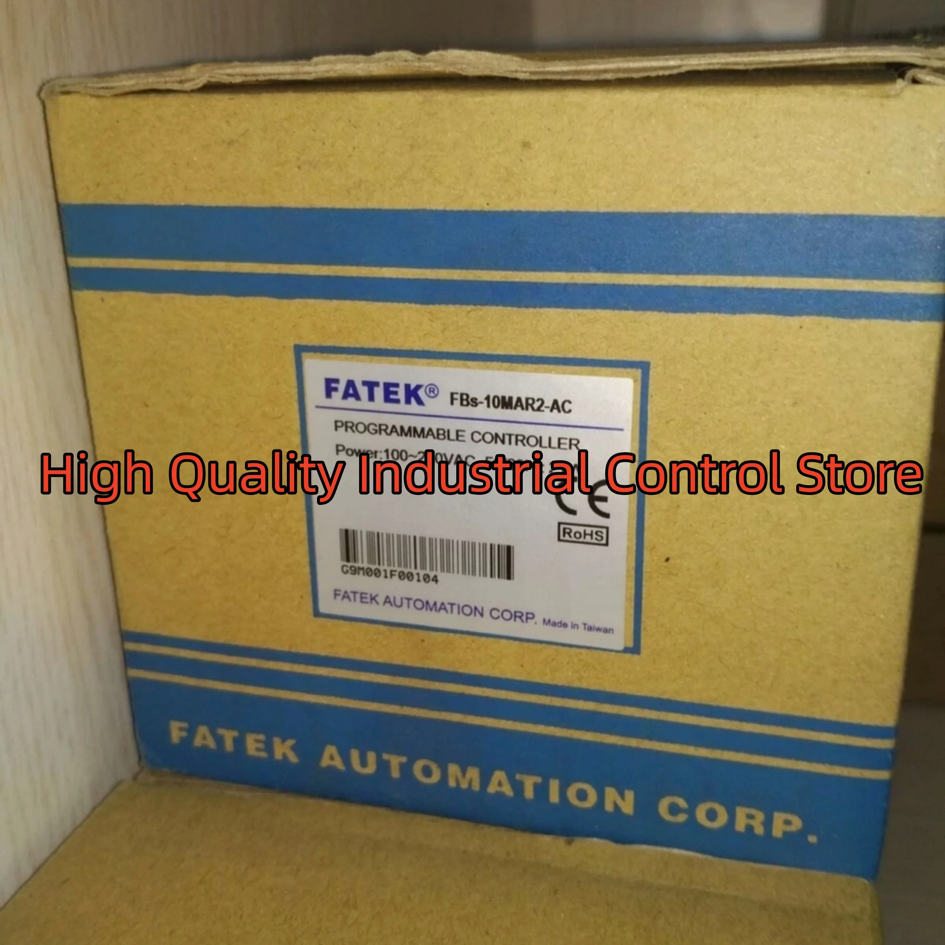 FBS-10MAR2-D24 PLC Module FBS-10MAT2-AC  new in box