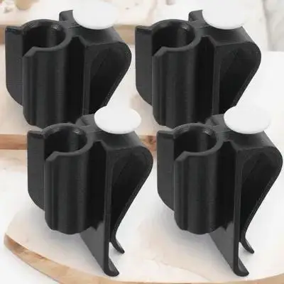 

Golf Club Clip Holder Putter Hanger Stick Accessory Golfs Bag Accessories Lightweight Durable Travel Home Golf Clubs Storage