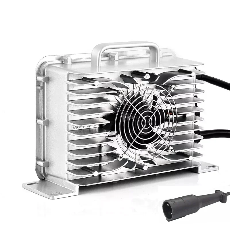 

58.4V 22A Golf Cart Lithium Battery Charger Golf Cart Battery Charger