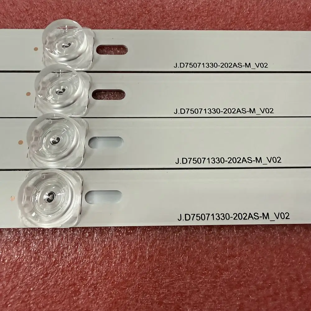 LED Backlight Strip for 75” TV 75PFL5603/F7 JL.D75071330-202AS-M_V02