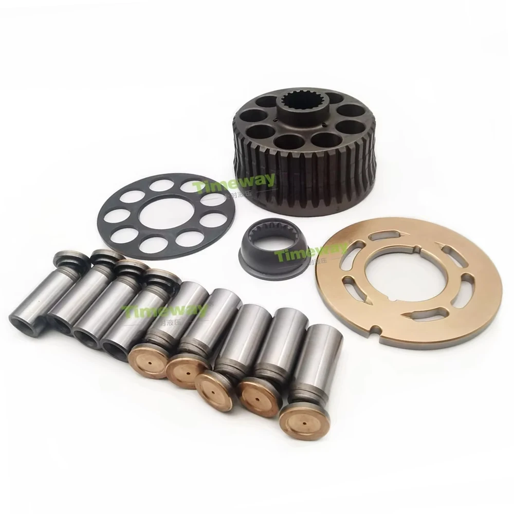 Hydraulic Final Drive Parts Walking Motor Parts for KTMA6A010VS48 Travel Motor Repair Kits