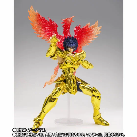

В наличии Bandai Spirits Myth Cloth EX Saint Seiya Leo Ikki Коллекционная модель украшения