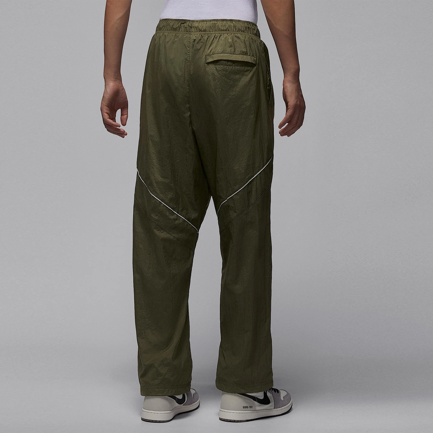 Nike genuine JORDAN men's daily straight tube durable casual pants IB1048-222
