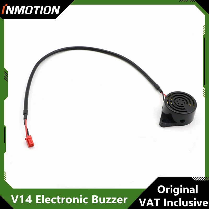 Original V14 Electronic Buzzer for Inmotion V14-50GB V14-50S Smart Electric Unicycle Electronic Buzzer EUC Accessories