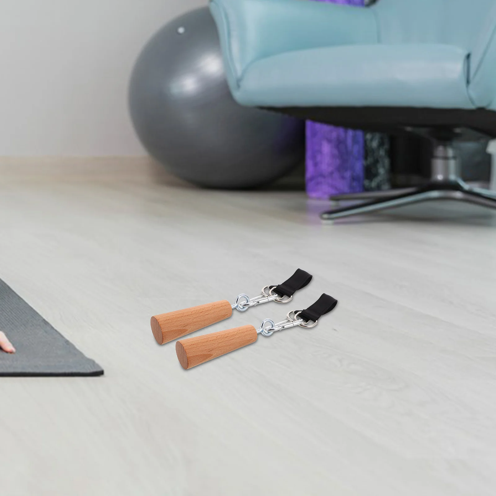 

1Pair Pull Up Assistance Band Heavy Duty Elastic Strap for Pull Ups Wrist Support Gym Workout Muscle Building Core Stability