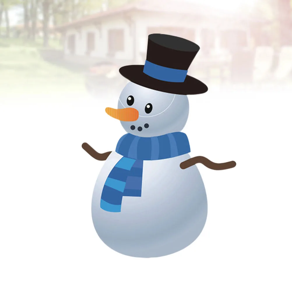 

Snowman Diy Cutting Dies Creative Metal Stencil Craft Decor Scrapbooking Cards Craft Cutting Die Sturdy Durable Unique Design