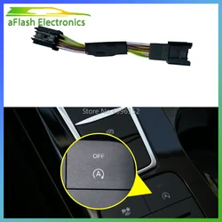 For Ford Escape Kuga G4 2020-2023 Car Auto Start Stop Canceller Automatic Stop Start Engine Eliminator Device Plug Disable Cable