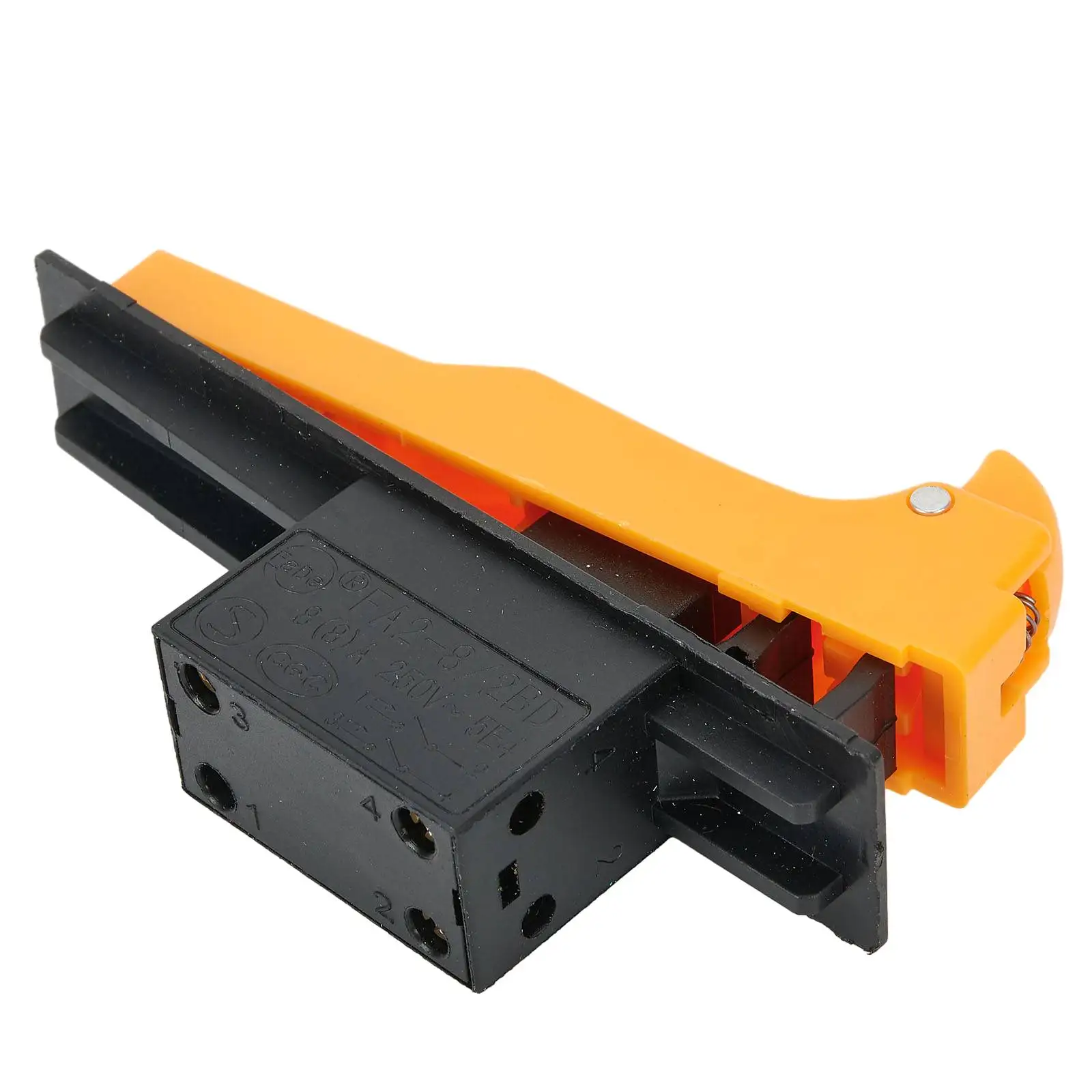 Get Back to Work with Our Easy to Install Electric Tools Trigger Switch Replacement for 150 Angle Grinder Order Today!