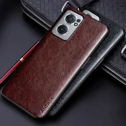 Luxury PU leather Case for Oneplus Nord CE 2 5G Business solid color Design Soft TUP&Hard PC cover for oneplus nord ce2 5g case