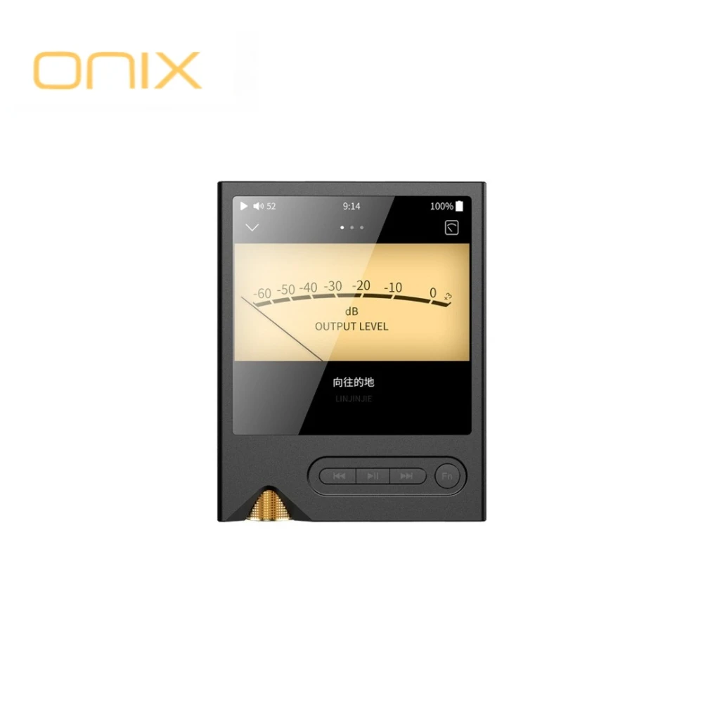 ONIX Tocata XM2 Portable HiFi Player USB DAC AMP Headphone