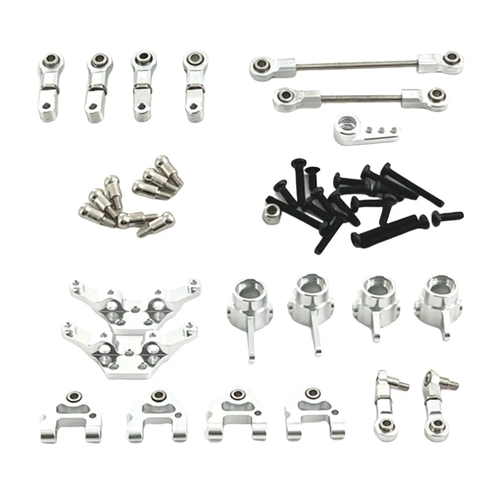 

RC Car Spare Parts Accessory RC Car Metal Parts for Wltoys 1/28 284161 284010 284131 K989 K979 K969 RC Car Remote Control Car