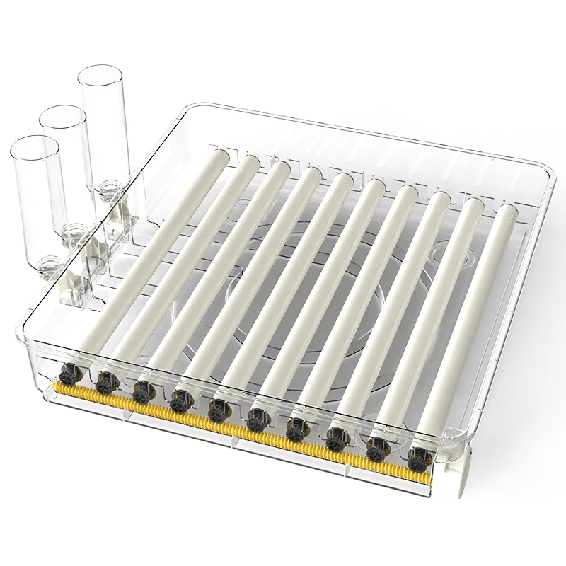 HHD 36  Incubator with Automatic  Turning, Affordable Fully Automatic Chicken Hatcher