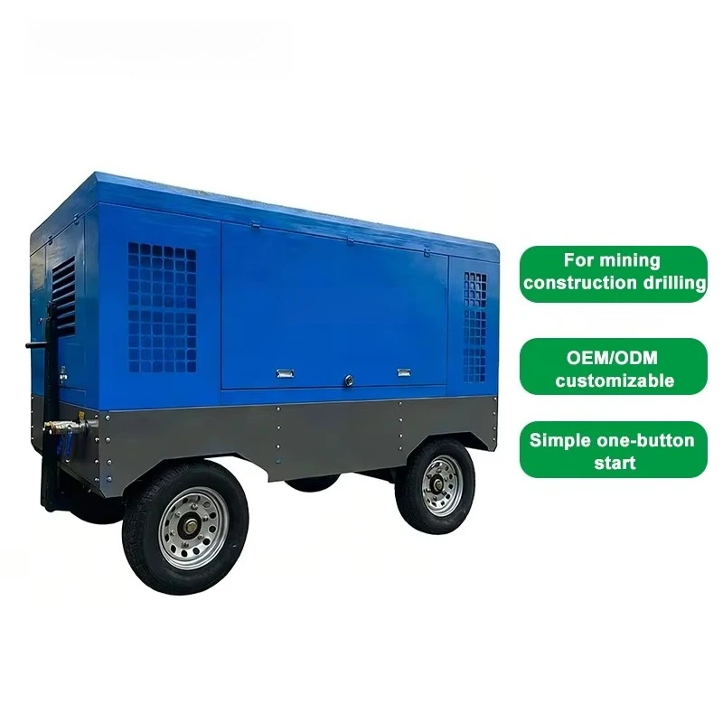 Light‑Industrial Usage Air compressor Electric Oil‑free Air Pump Workshop Component Blowing Surface Painting Apparatus