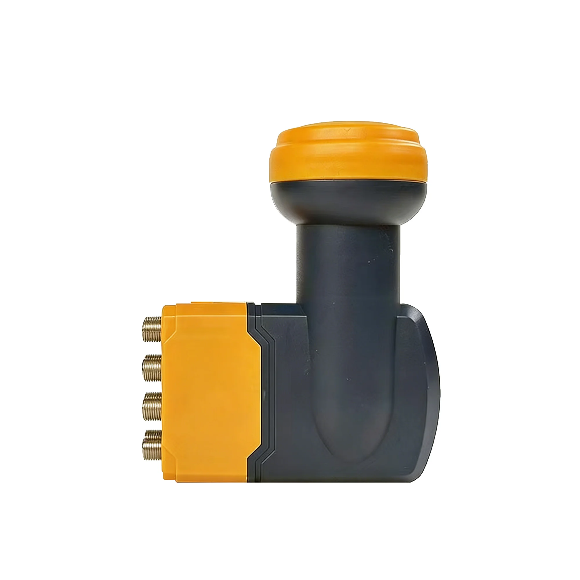 8-Output Ku-Band 9750/10600 Satellite Signal LNB – High Gain, Interference-Resistant