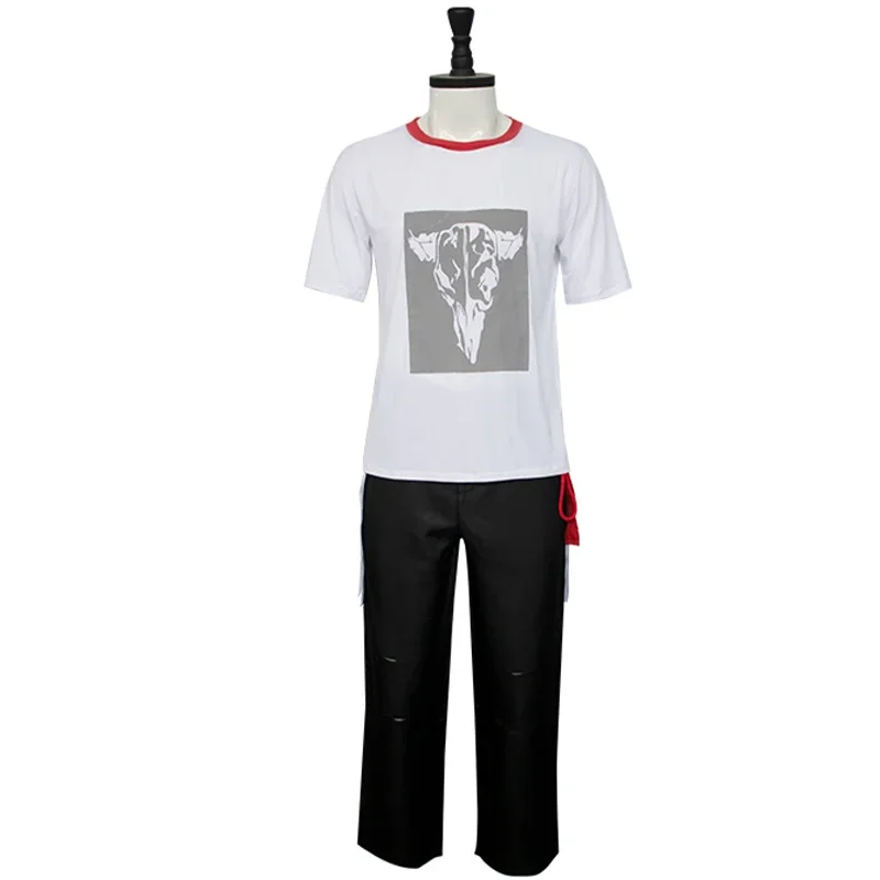 Project Sekai-tutú colorido para escenario, uniforme de cosplay Aoyagi Toya, peluca Aoyagi Toya, disfraz de Carnaval de Halloween