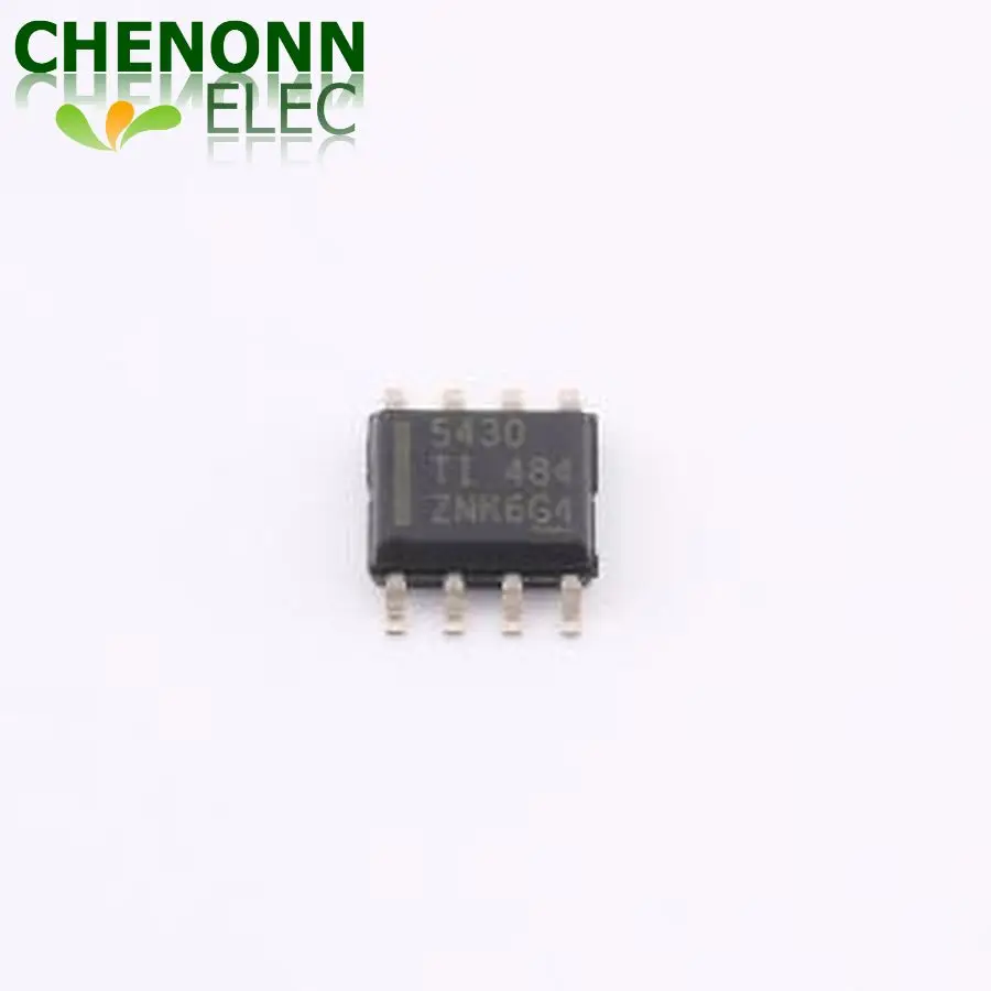 

10 шт./лот TPS5430DDA (преобразователи постоянного тока)