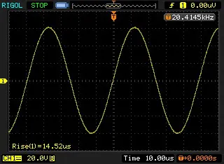 L7 MOSFET مضخم صوت عالي السرعة بتأثير ميداني ترانزستور ثنائي القناة