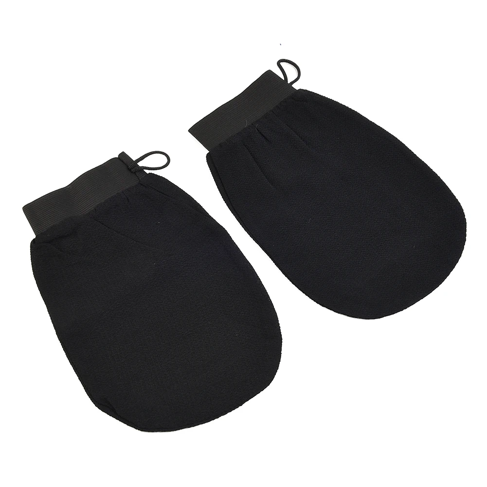 1/2 Pcs Moroccan Shower Hammam Exfoliating Glove Mitt Bath Scrub Cleaning Towels Dead Skin Removal Body Brush