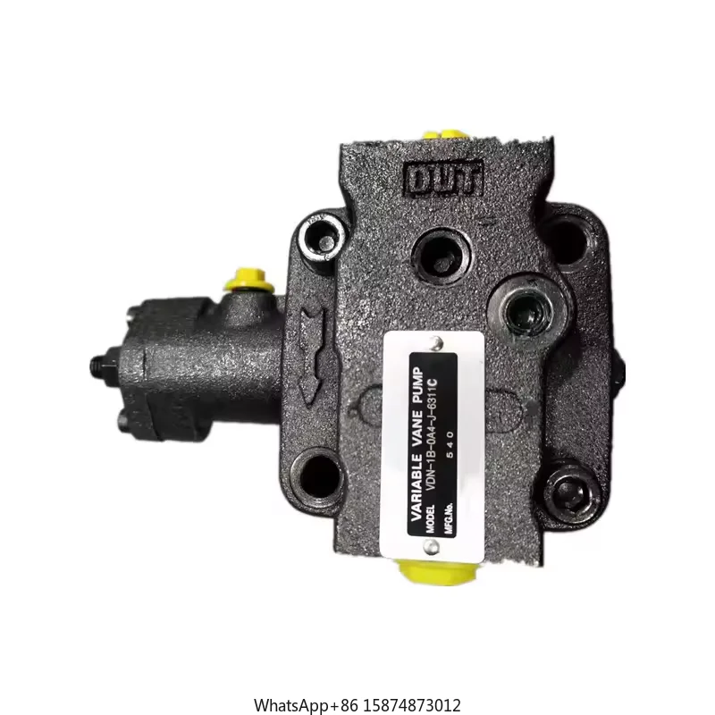 VDN-1B-0A4-J-6311C VDR VDN VDN-1B VDN-1B-1A3 1A4 2A4 Displacement Pumps VDN-1B-2A3-U-11WC37 Hydraulic Pump