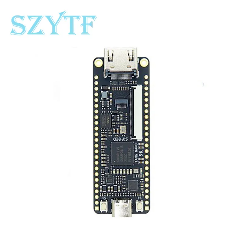 مجموعة لوحة تطوير Tang Nano 9K FPGA GOWIN GW1NR-9 RISC-V HDM