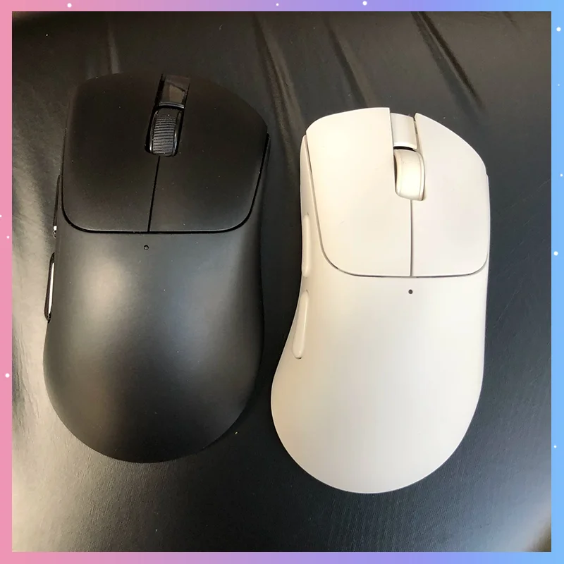 M3 Gaming Mouse Tri-Mode 2.4G/BT/Wired 6-Speed 12800DPI 400IPS 1000HZ Lightweight Design For PC Laptop Office E-Sports Mouse