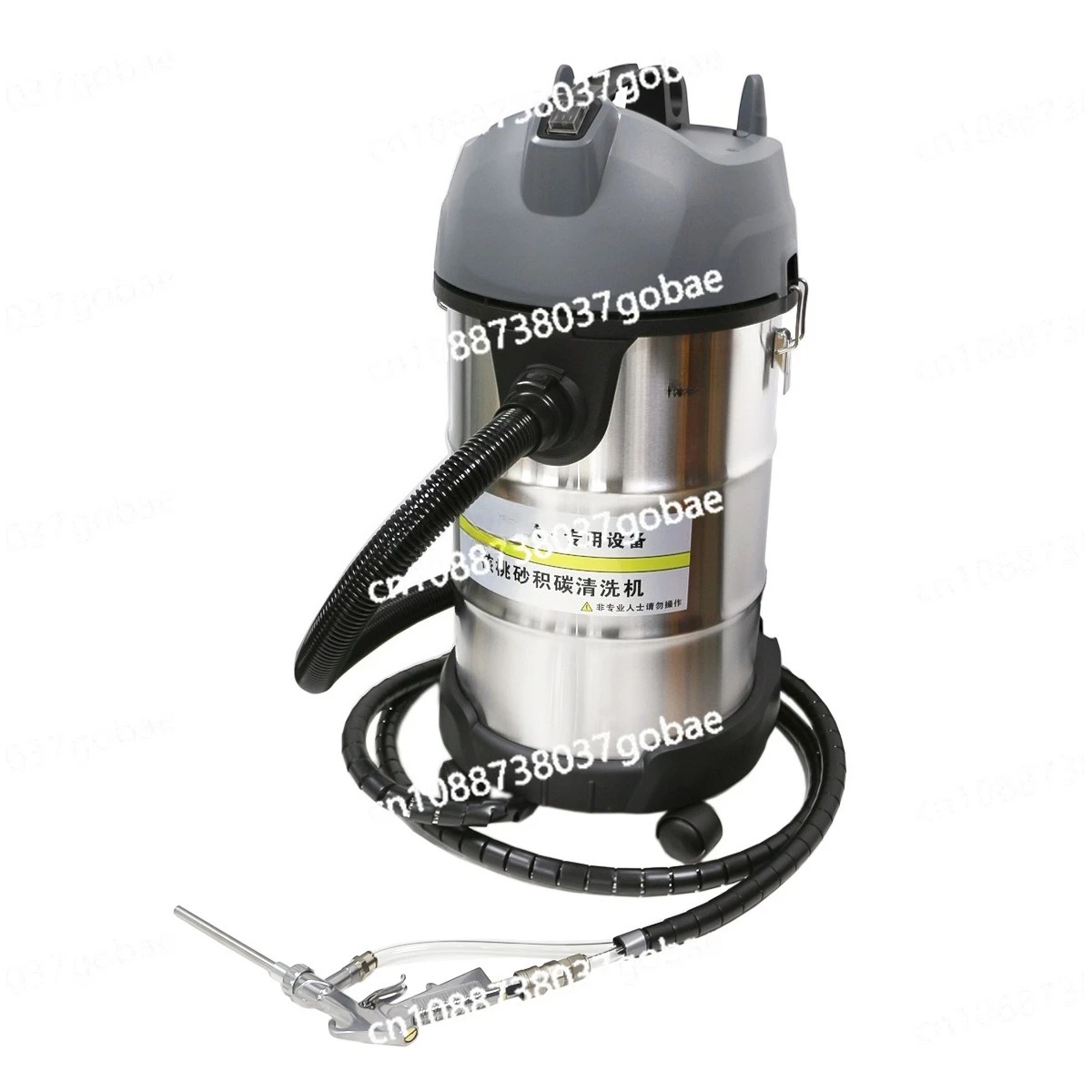 

Walnut sand carbon deposition cleaning machine direct injection in cylinder