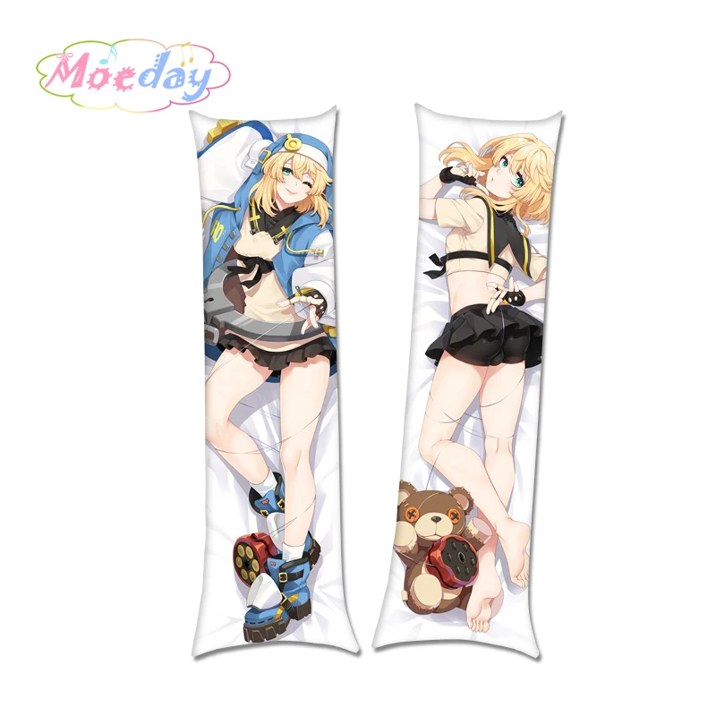 ギルティギアブリジット抱き枕ケース - AliExpress 15