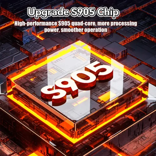 Imagen 2 del producto Consola de juegos Retro X2PRO 4K, juego arcade 3D, TV retro inalámbrica, consola de juegos para el hogar, compatible con 2/4 jugadores para PSP, PS1, GBA, juego X2 ultra