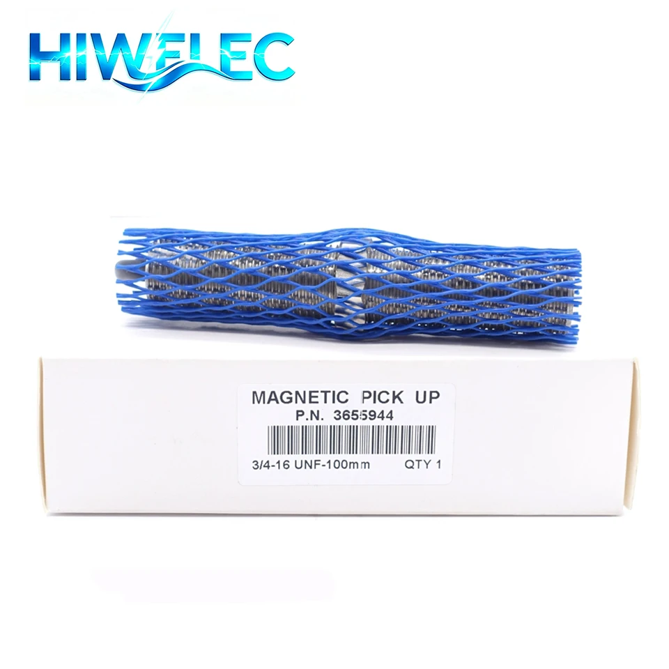 Speed Sensor 3655944 Magnetic Pickup MPU Engine Transducer Running Transmission RPM Alarm Ohm Switch Sensor Diesel Generaor Part