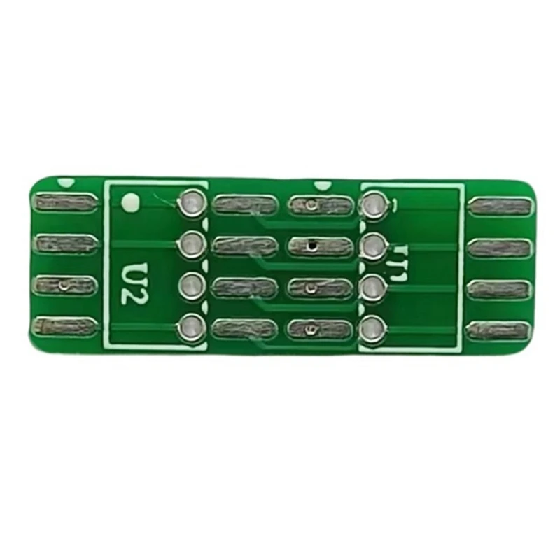 (4M)2X2M ชิปขยาย + บอร์ดขยายสําหรับ Quansheng UVK5 UVK6 Intercom อุปกรณ์เสริมขยาย