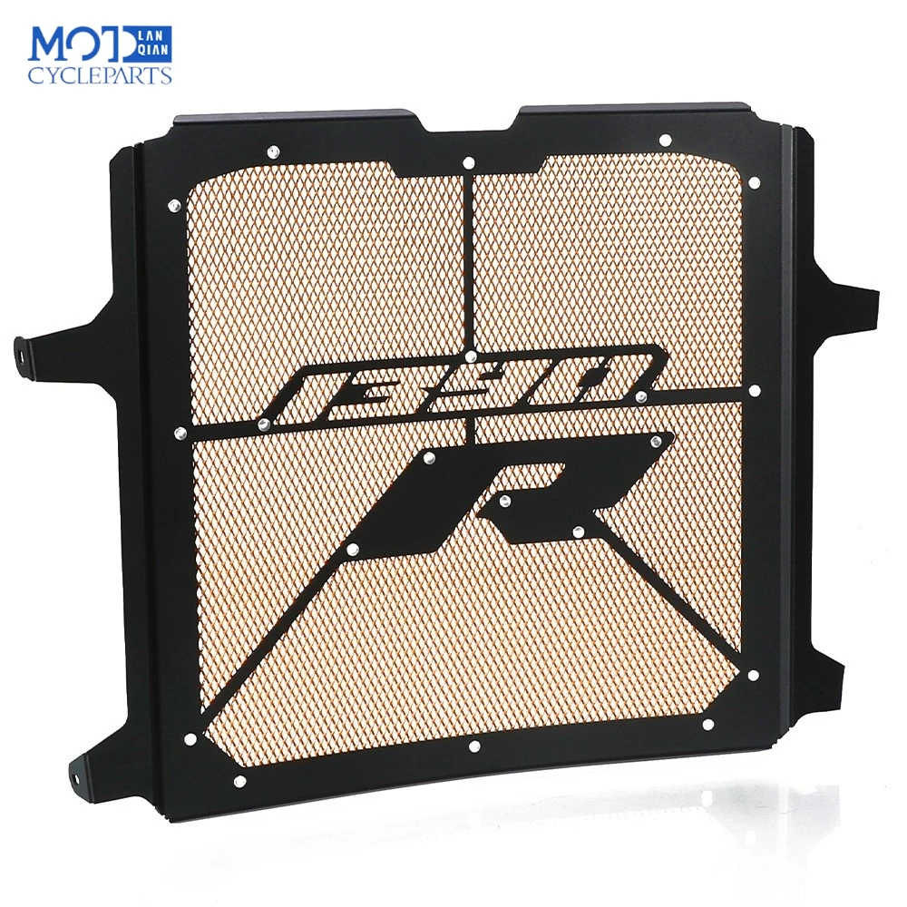 New Motorcycle Aluminium Radiator Protection Grille Guard Protector Cover For 1390 Super Duke R Evo 1390Super Duke R 2024-2025