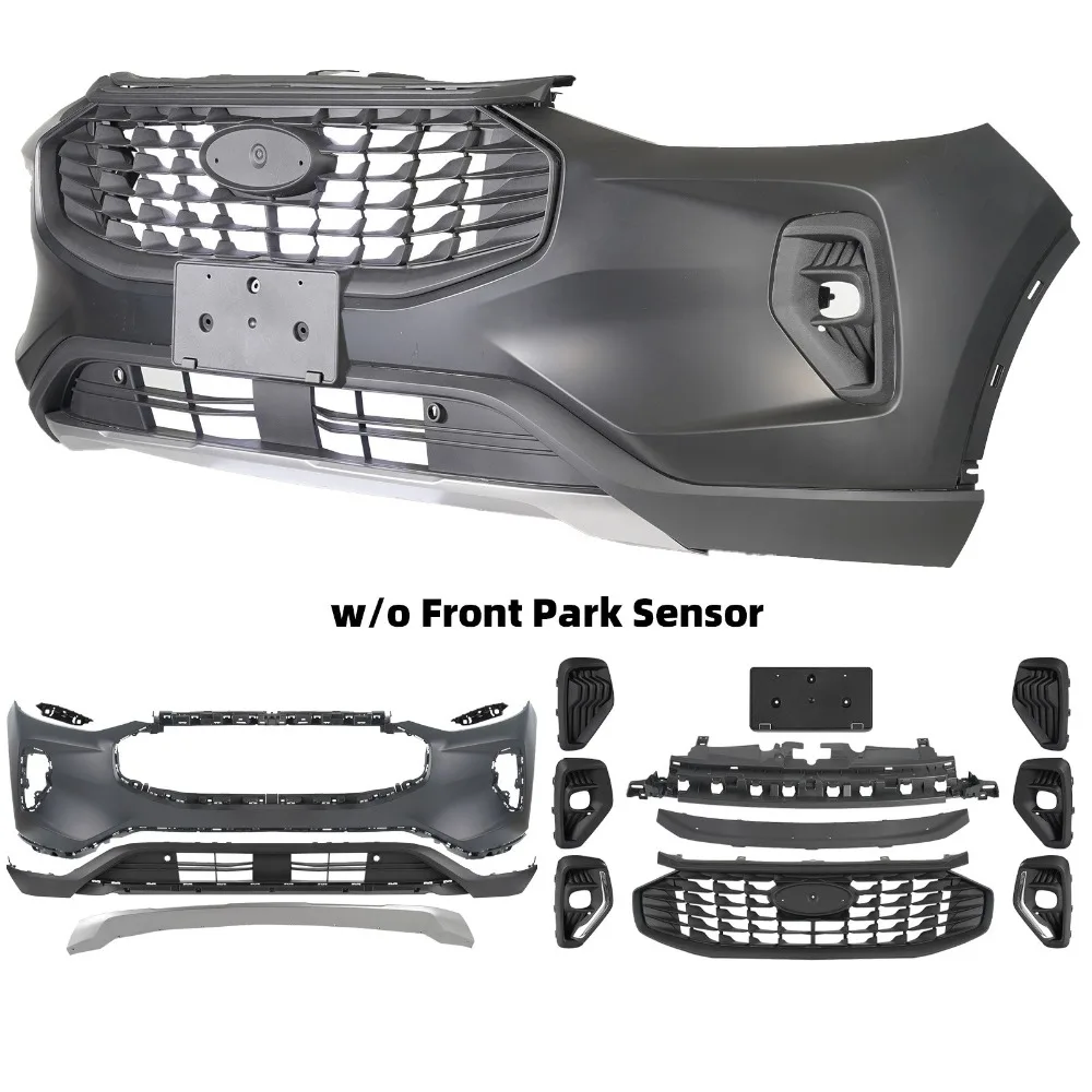 

Усиленная решетка переднего бампера для Ford Escape 2023-2026 гг.