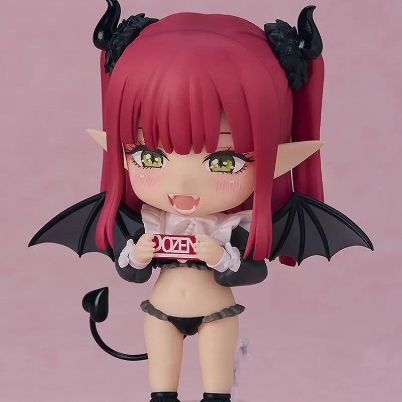 My Dress-Up Darling Kitagawa Marin COS liz 100% Oryginalna, autentyczna figurka anime z PVC, model, zabawka, kolekcja figurek, lalka, prezent