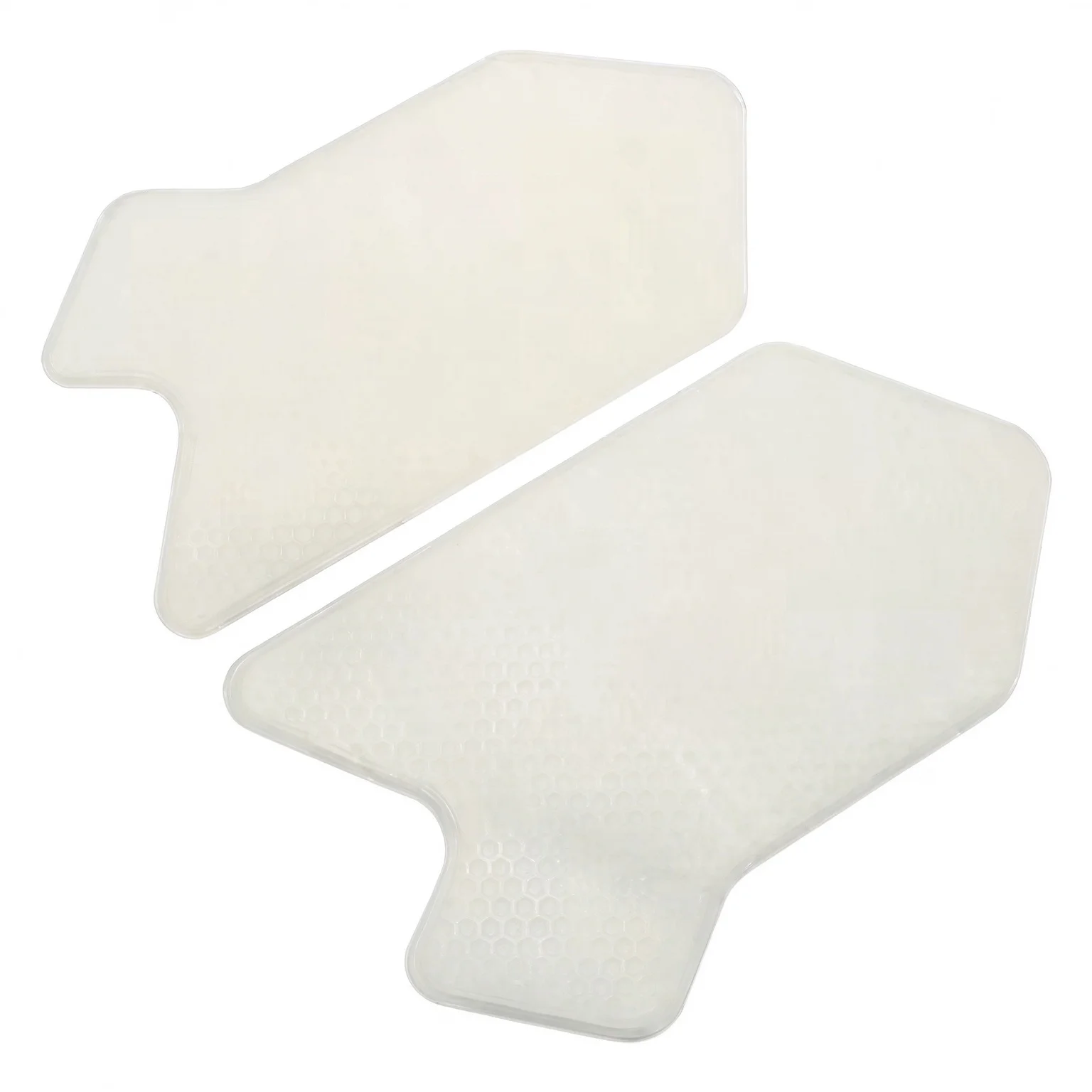 Motorcycle Black Rubber Side Fuel Tank Pad Fits For BMW R1200GS R1250GS Adventure 2013/2014/2015/2016/2017/2018/2020/2019