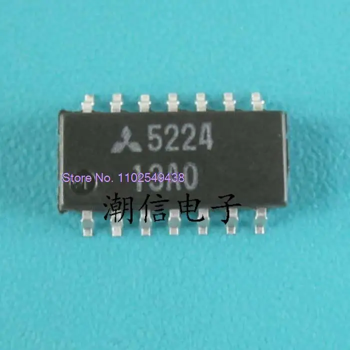 

10PCS/LOT 5224 M5224 SOP-14