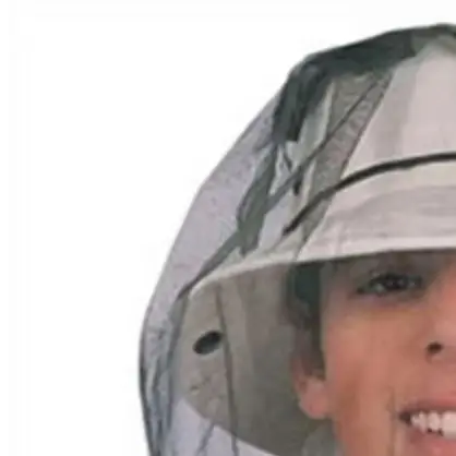 

Fashionable Sun Hat Outdoor Mosquito Mesh Cap Beekeeping Head Net Bug Face Protector For Hiking Camping Insect Proof Hat