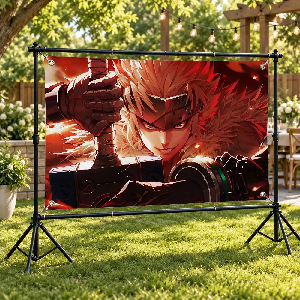 Video Game Dungeon & Fighter Aesthetic Wall Tapestry Flag Printed Wall Hanging Living Room Party Outdoor Decor