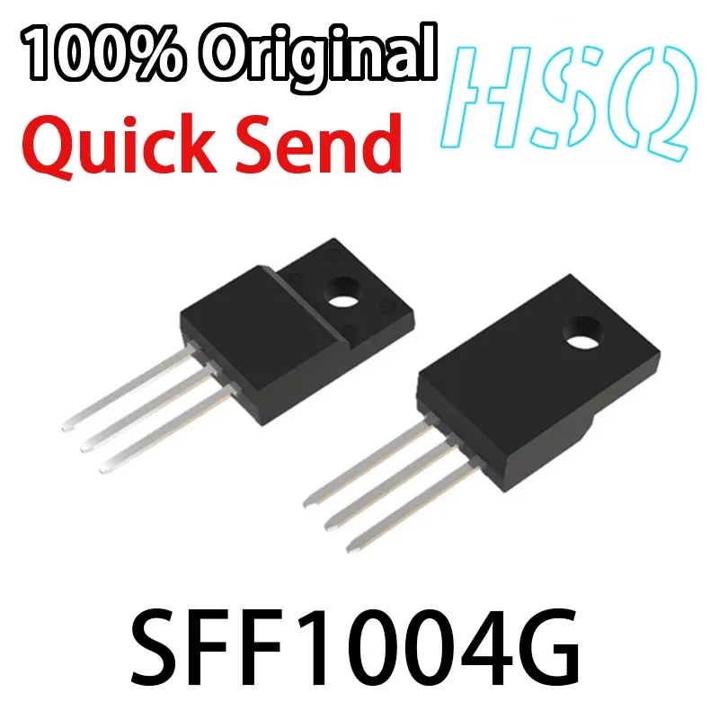 sff1004g-sff1004-Диод-сверхбысткого-восстановления-10-А-400-В-to-220f-Триод