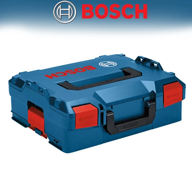 BOSCH L-BOXX136 Carrying Case System Storage Transportation Professional Portable Durable Handling Tool Box