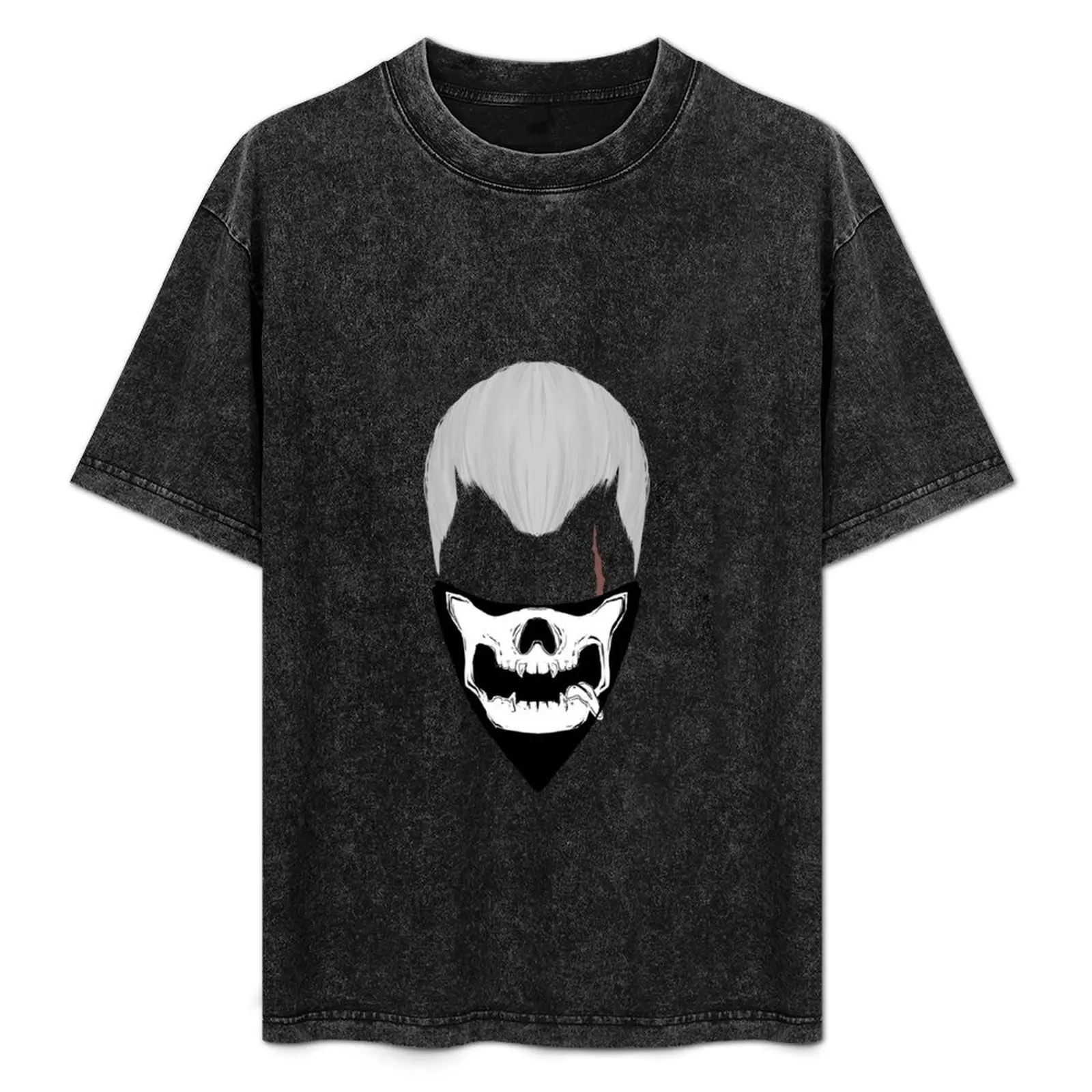 

Bryan fury T-Shirt Basic Crew Neck Short Sleeve Top