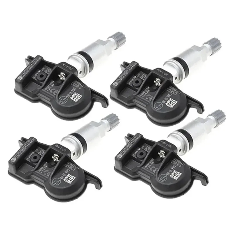 

4 шт. 4260702100 Датчики давления в шинах TPMS 315 МГц для Toyota Corolla C-HR Tacoma Prius 4Runner Lexus ES LC LX RC IS GX RX