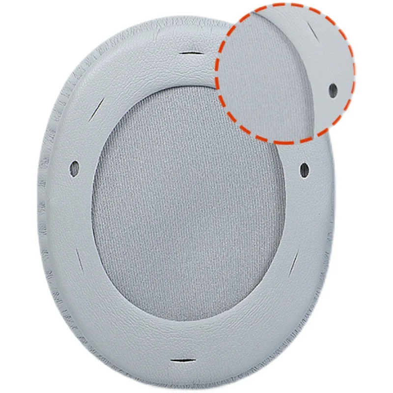 مناسبة ل اديفير W800BT زائد سماعة كم سماعات الأذن الإسفنج منصات مع مشبك الحافظة رئيس شعاع وسادة