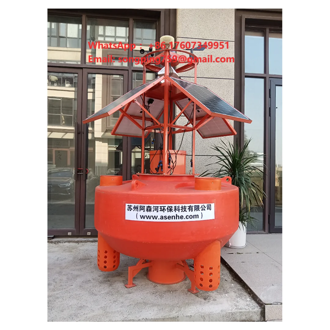 Marine Real Time Monitoring Alarm Monitoring System