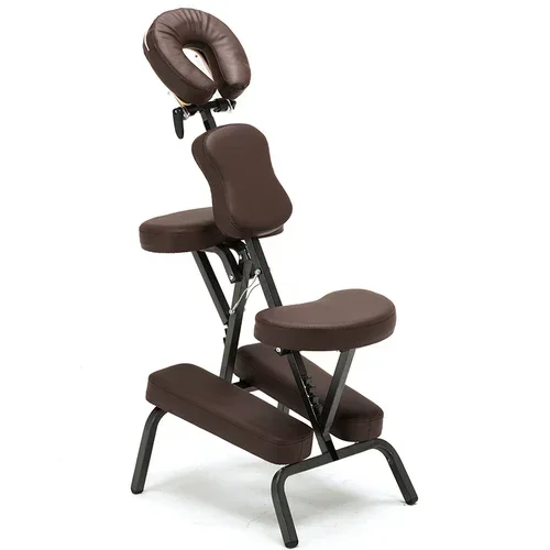 Tattoo Chair Folding Massage Chair Portable Traditional Chinese Medicine Tuina Therapy Chair