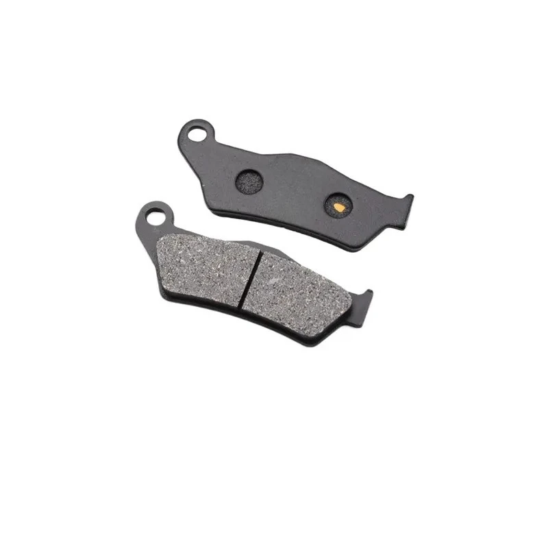 High Performance Front Rear Brake Pads Disc Brake Friction Material Motorcycle Parts Compatible with CFMOTO 700MT CLX 800NK